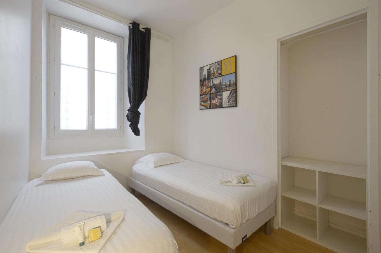 Welkeys - Reine Nathalie Apartment Биарриц Экстерьер фото