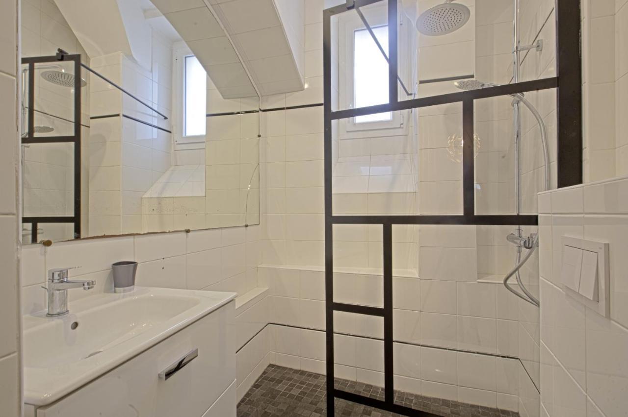 Welkeys - Reine Nathalie Apartment Биарриц Экстерьер фото