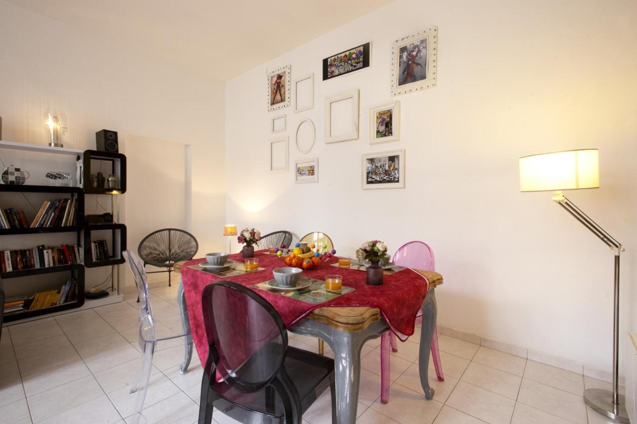 Welkeys - Reine Nathalie Apartment Биарриц Экстерьер фото