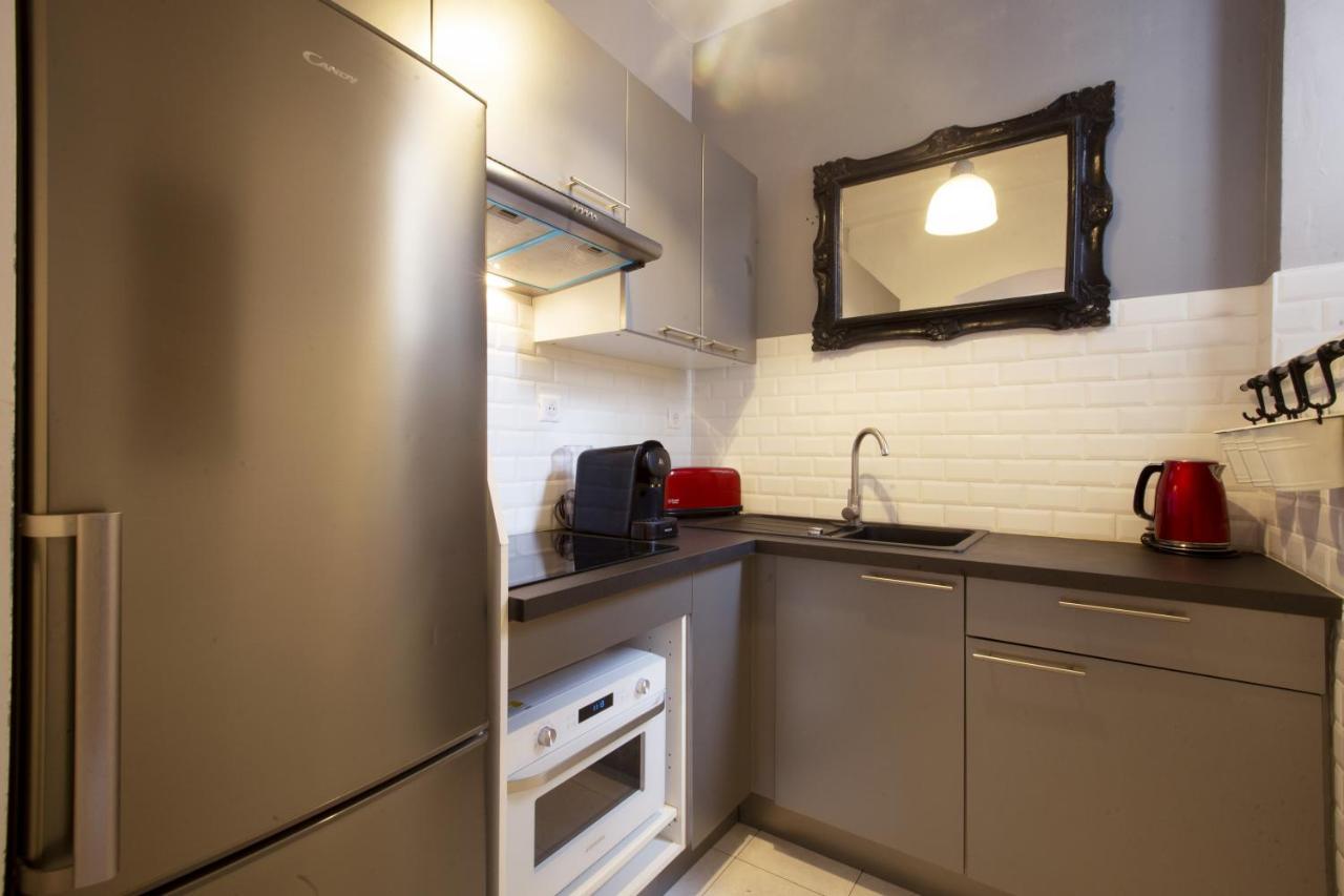 Welkeys - Reine Nathalie Apartment Биарриц Экстерьер фото