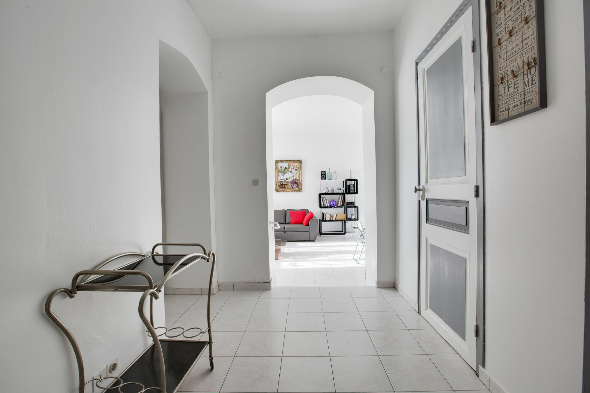 Welkeys - Reine Nathalie Apartment Биарриц Экстерьер фото